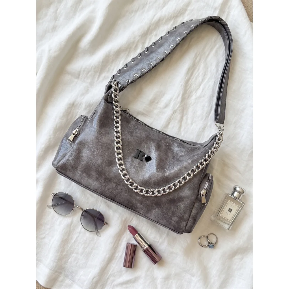 Ariadna — bolsa personalizada con letras metálicas