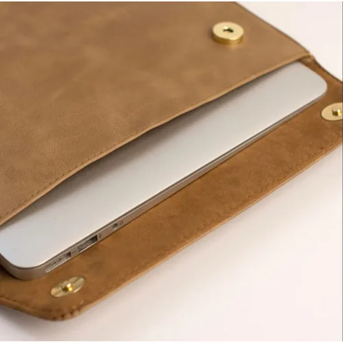 Bolsa Funda Porta Documentos personalizada con letras metálicas