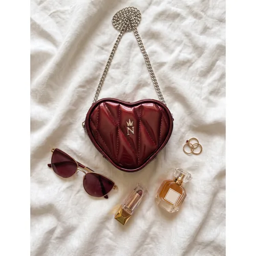 Bolsa Helena Especial personalizada con letras metálicas