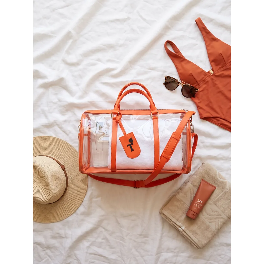 Nausícaa — bolsa personalizada con letras metálicas